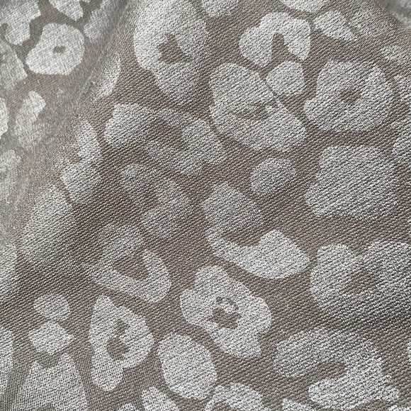 Sofia Jeans in Black Leopard Stretch - Picture 11 of 11